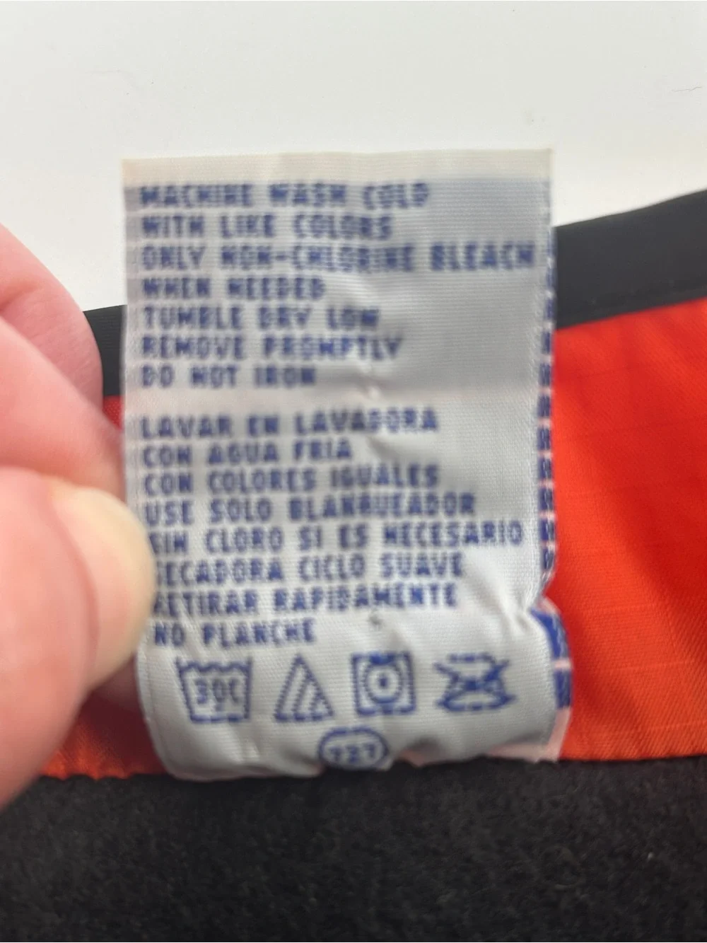 Vintage Bob the Builder Vest Size 2T Orange Fleece Lined Construction Cone Zip